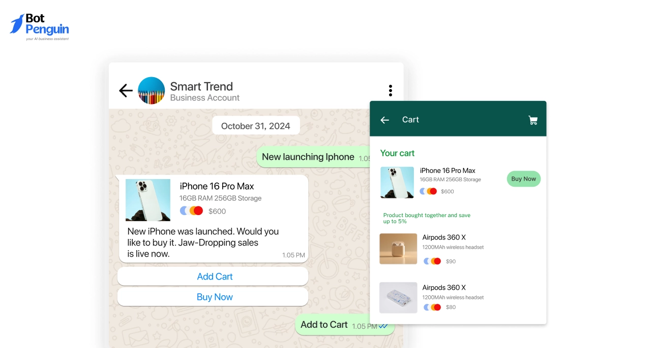 eCommerce and Payments