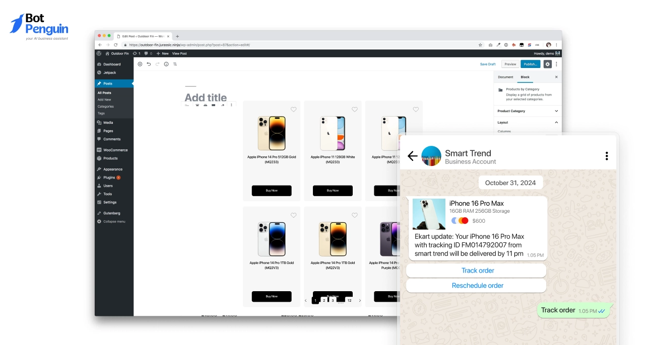 Alerts and Notifications