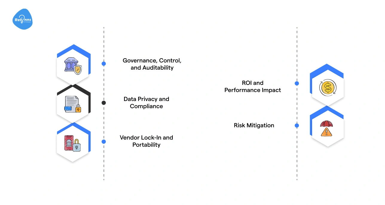 Operational Considerations & Common Risks in PEFT