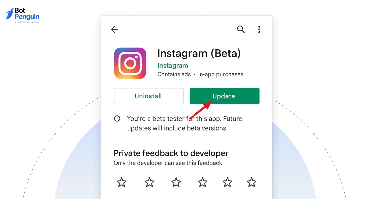 Update or Reinstall the App