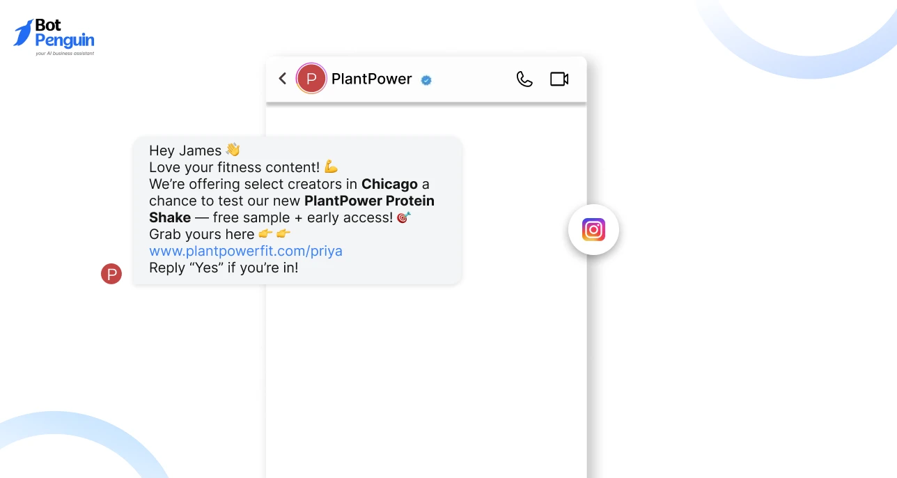 Influencer & Partner Outreach