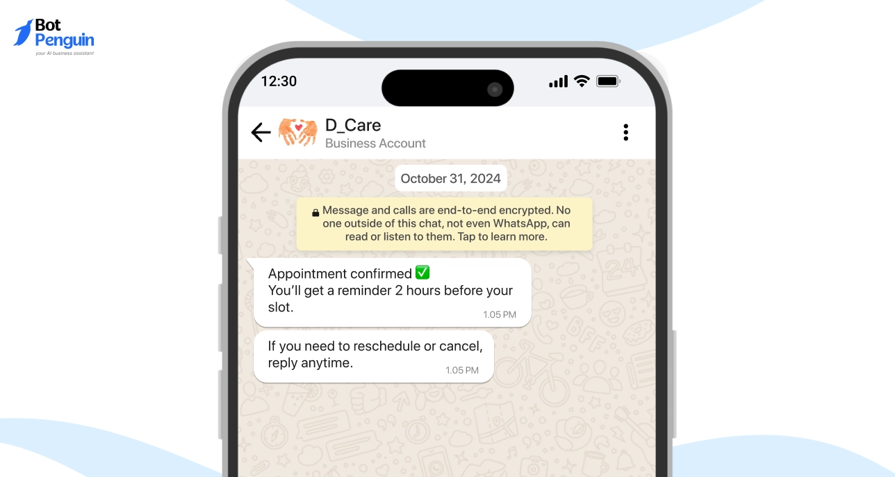 Appointment-Based Businesses Managing Scheduling Efficiently