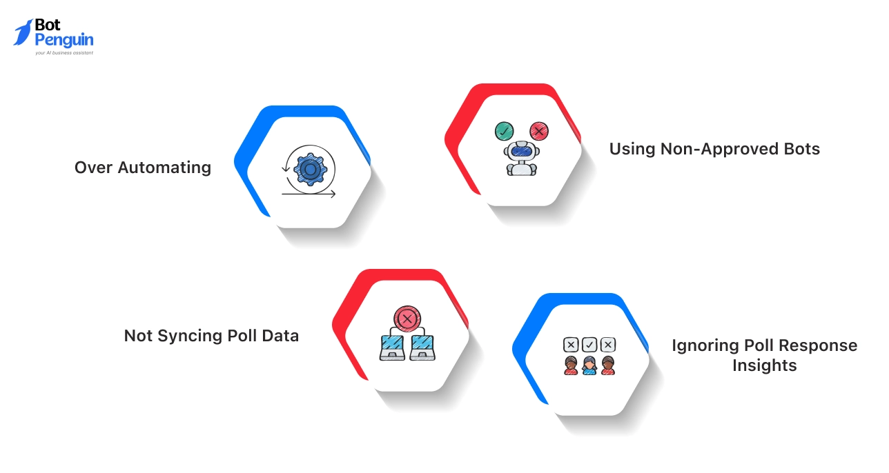 Common Mistakes to Avoid with Instagram Poll Automation