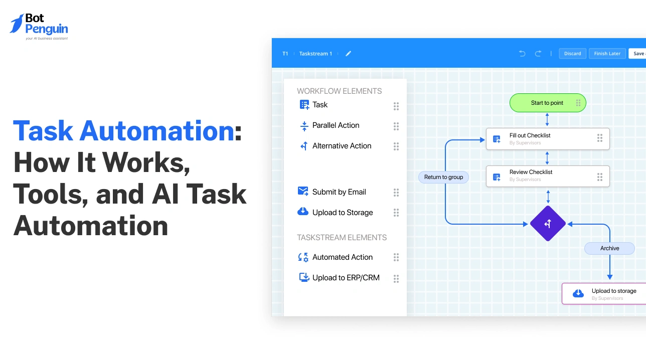 BotPenguin AI Chatbot Maker