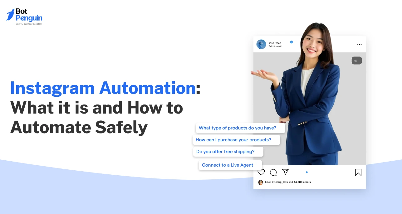 BotPenguin AI Chatbot Maker
