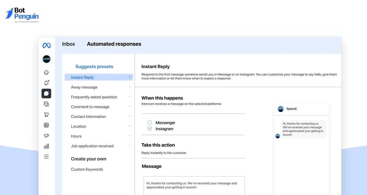 When Instagram Automation is Allowed by Meta