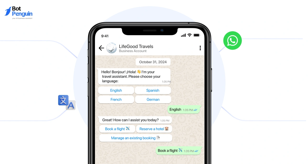 WhatsApp and Messaging Platforms