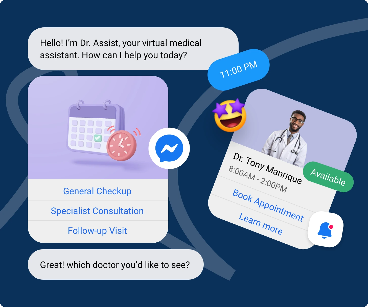 23+ Facebook Welcome Message Examples for Every Use Case
