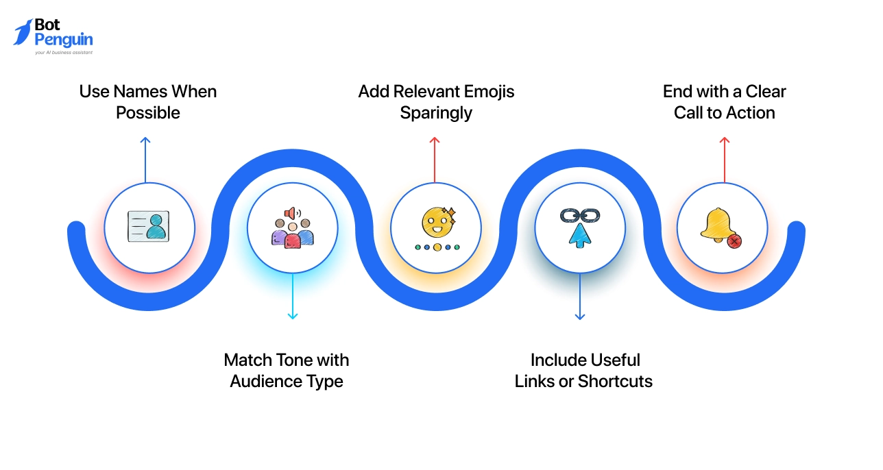 Tips to Personalize Your Facebook Welcome Message