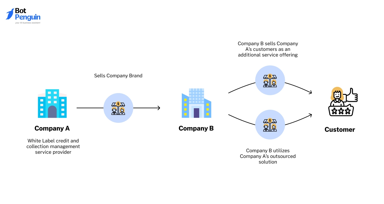 White Label SaaS Margin Model