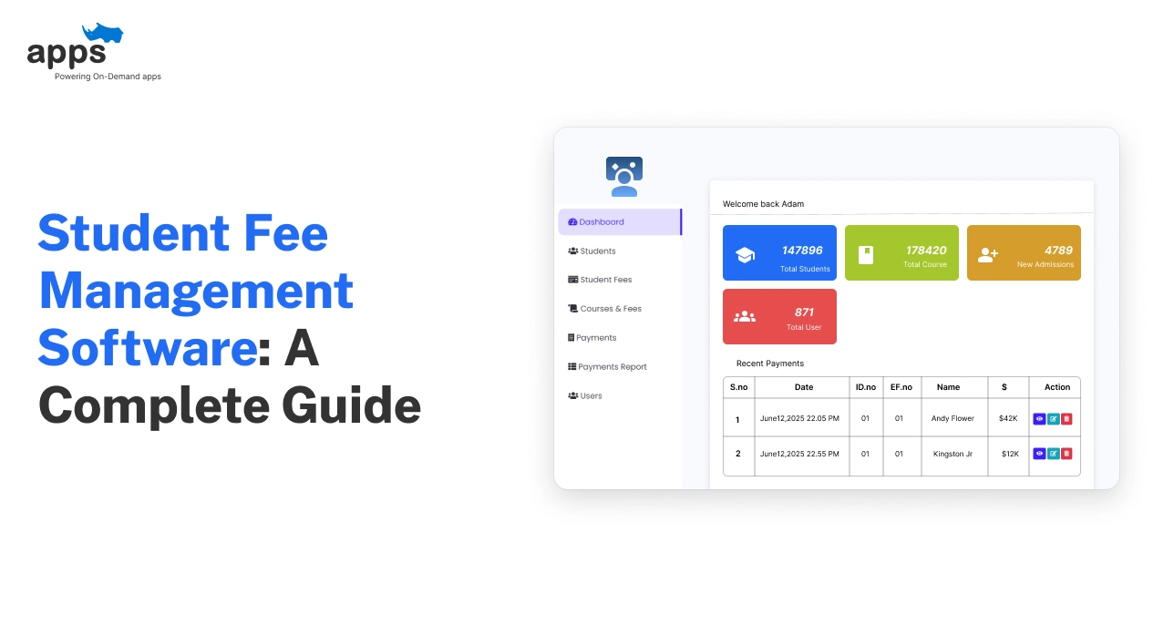 Custom mobile app development company
