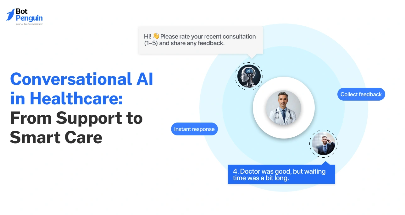 Conversational AI in Healthcare_ From Support to Smart Care