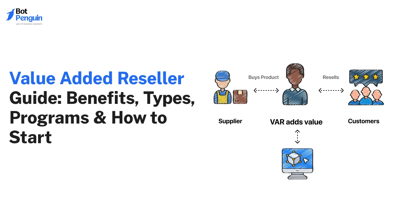 Value Added Reseller Guide_ Benefits, Types, Programs & How to Start