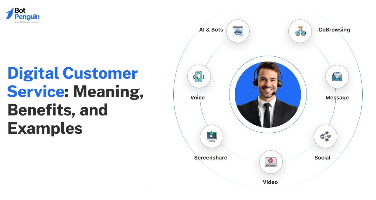 BotPenguin AI Chatbot maker