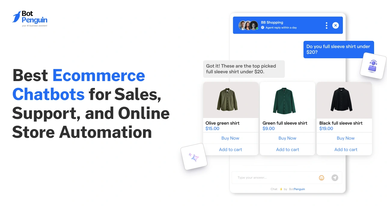 BotPenguin AI Chatbot maker