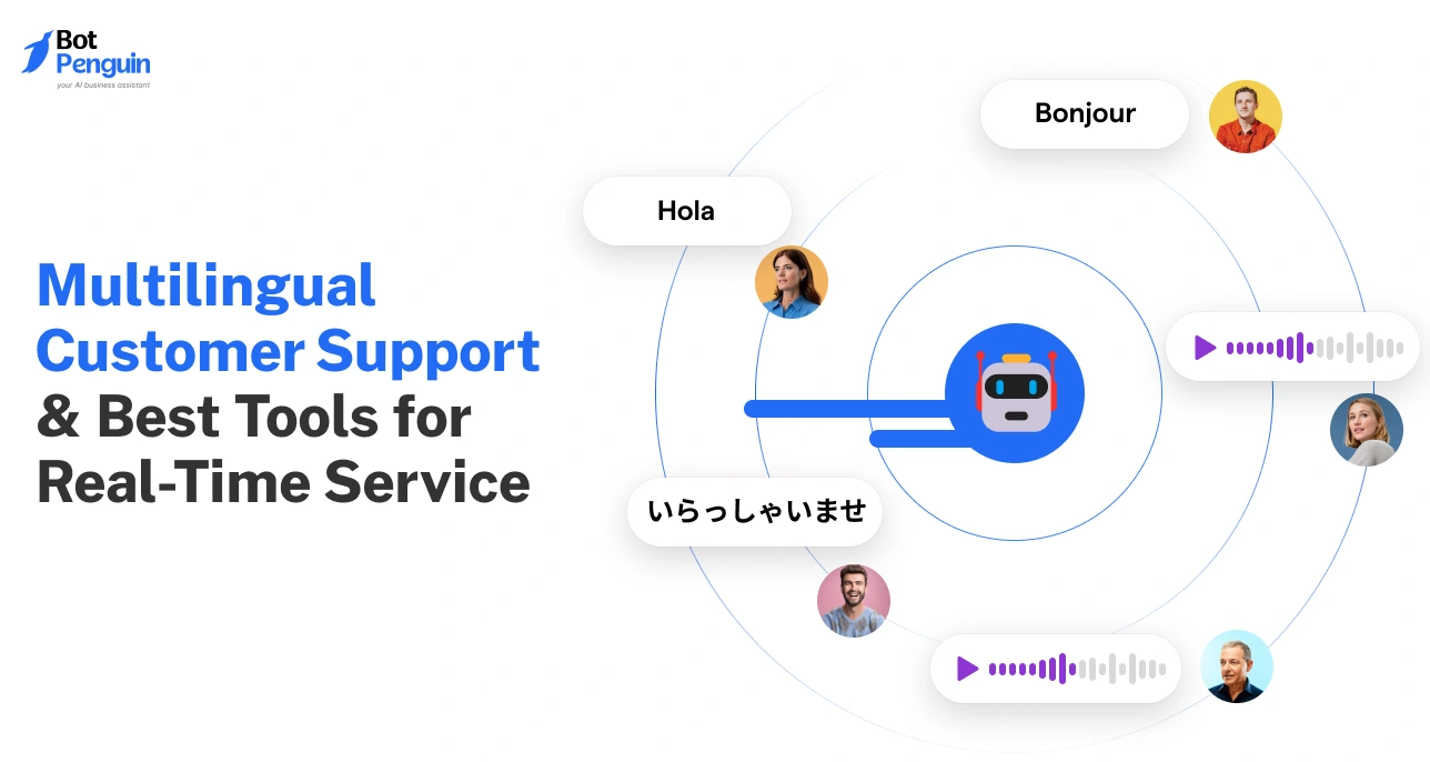 BotPenguin AI Chatbot maker