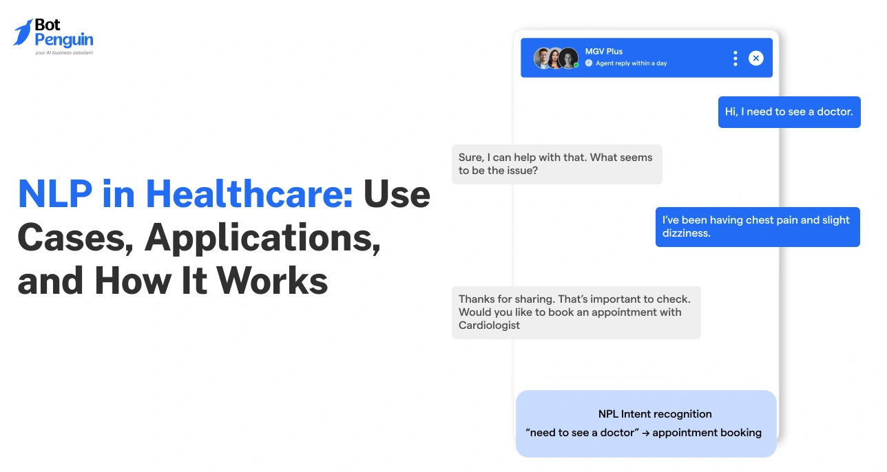 BotPenguin AI Chatbot maker