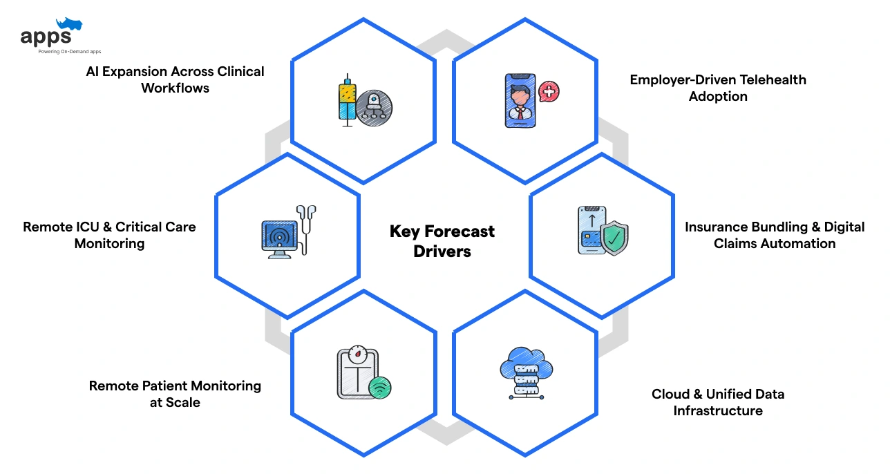 Key Forecast Drivers