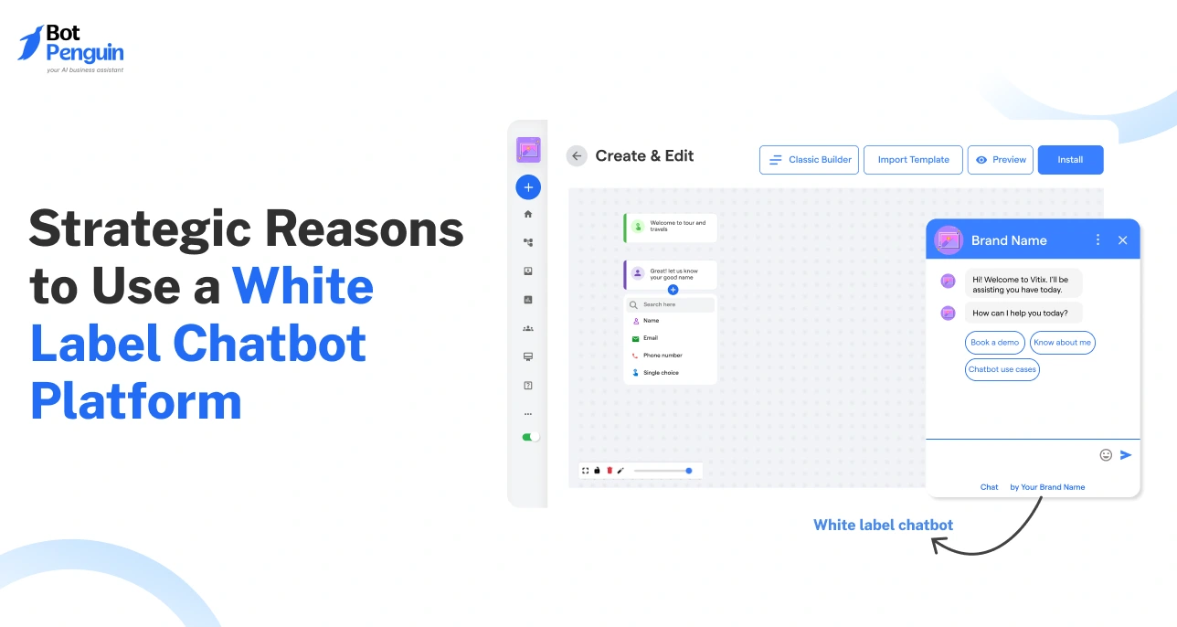 BotPenguin AI Chatbot maker