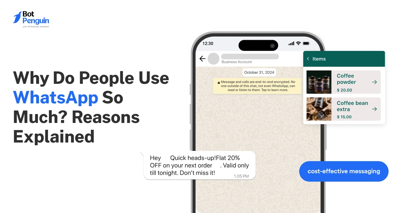 BotPenguin AI Chatbot maker