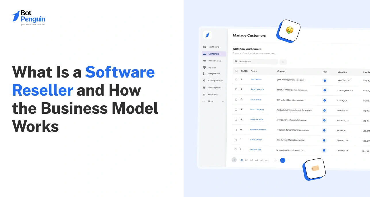 What Is a Software Reseller and How the Business Model Works