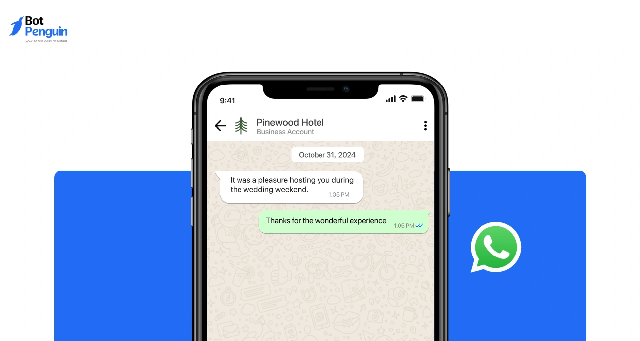Mention Specific Details