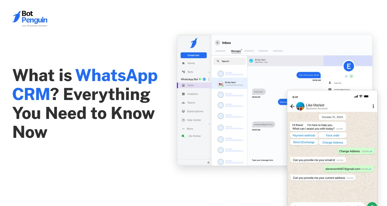 BotPenguin AI Chatbot maker