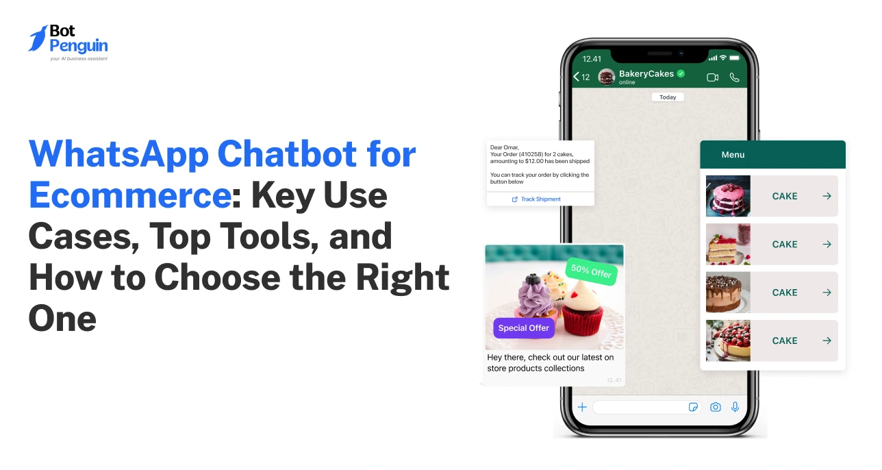 BotPenguin AI Chatbot maker