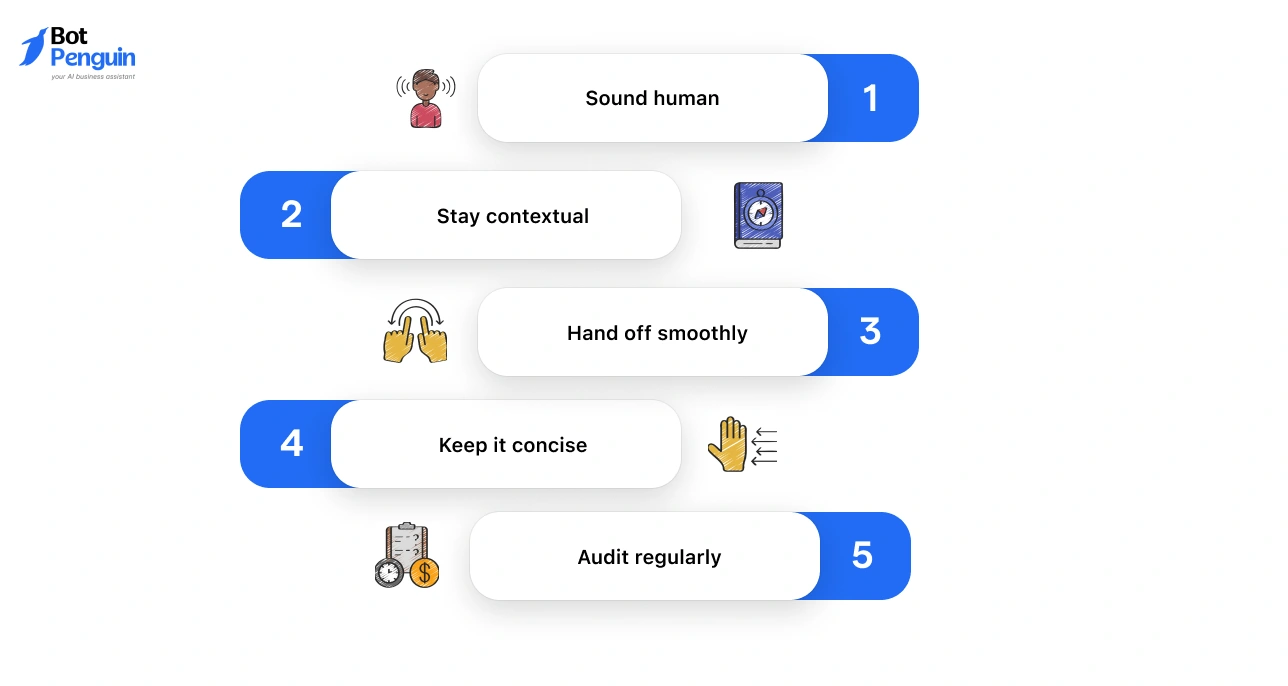 WhatsApp Chatbot Best Practices_ Proven Tips for Ecommerce Success
