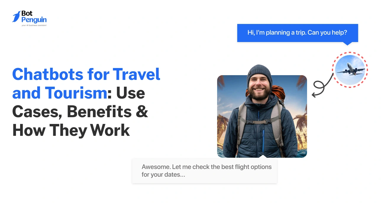 BotPenguin AI Chatbot maker