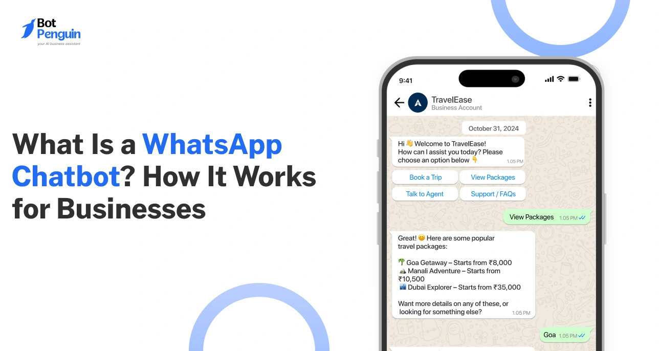 What Is a WhatsApp Chatbot_ How It Works for Businesses