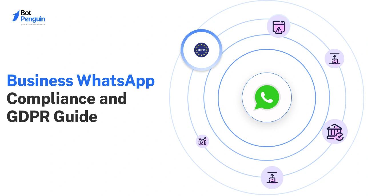 Business WhatsApp Compliance and GDPR Guide