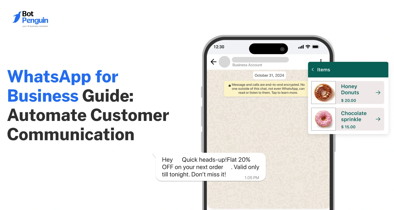 BotPenguin AI Chatbot Maker