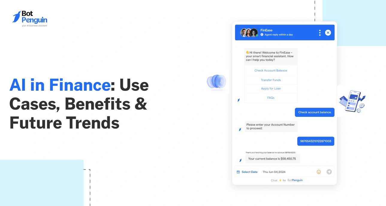 AI in Finance_ Use Cases, Benefits & Future Trends