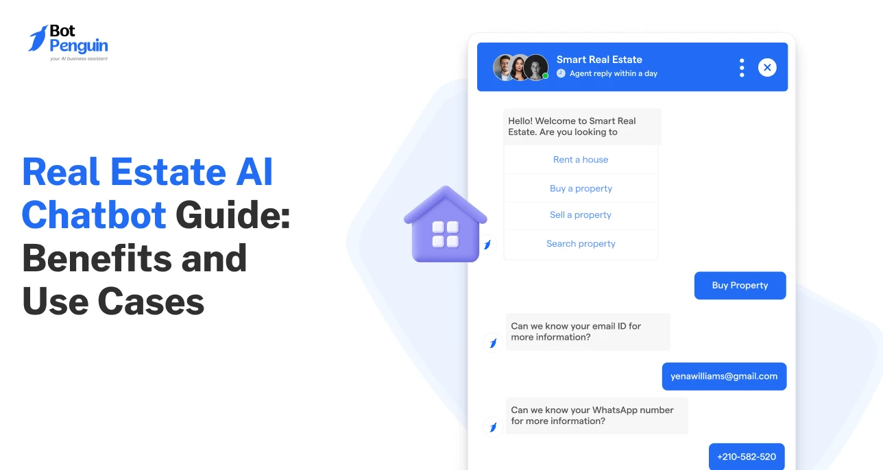 BotPenguin AI Chatbot maker