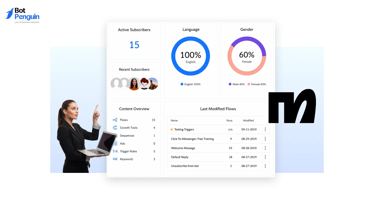 5. ManyChat Affiliate Program