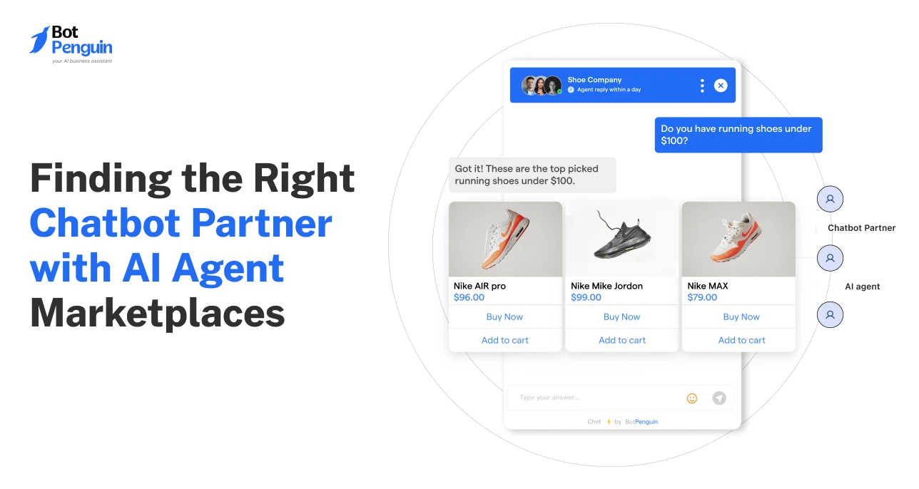 Finding the Right Chatbot Partner with AI Agent Marketplaces