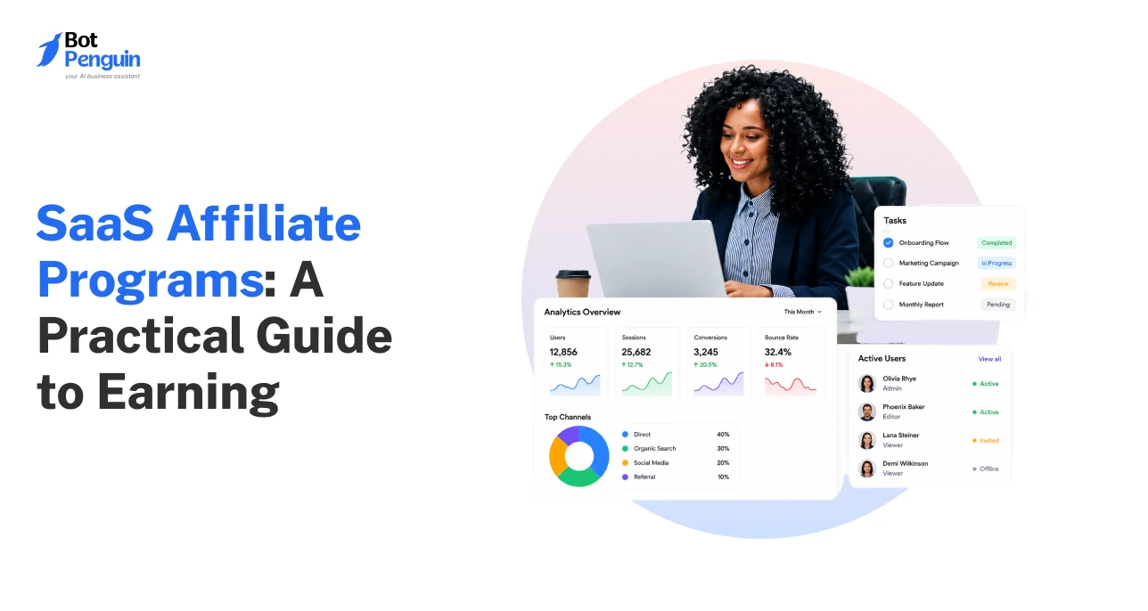 SaaS Affiliate Programs_ A Practical Guide to Earning