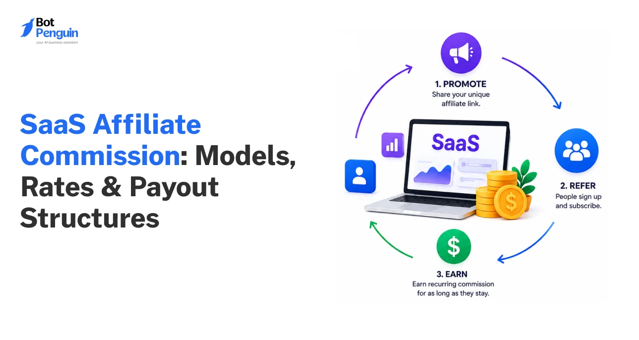 SaaS Affiliate Commission_ Models, Rates & Payout Structures