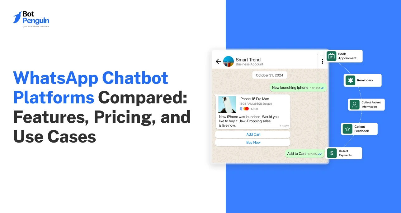 BotPenguin AI Chatbot Maker