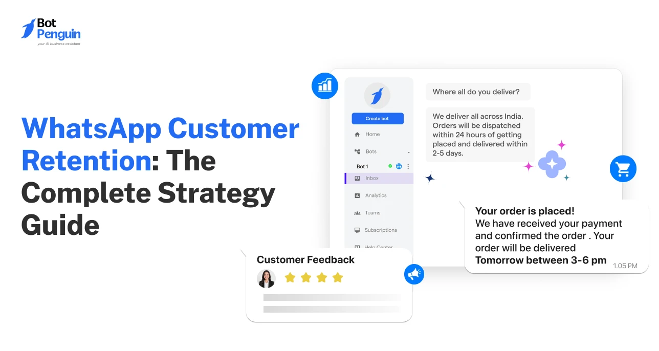 BotPenguin AI Chatbot Maker
