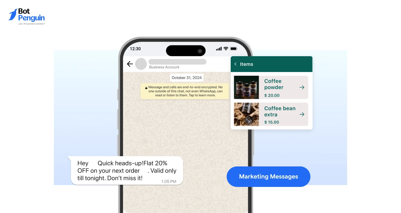 Exclusive Deals and Personalized Offers for WhatsApp Retention Marketing (1)