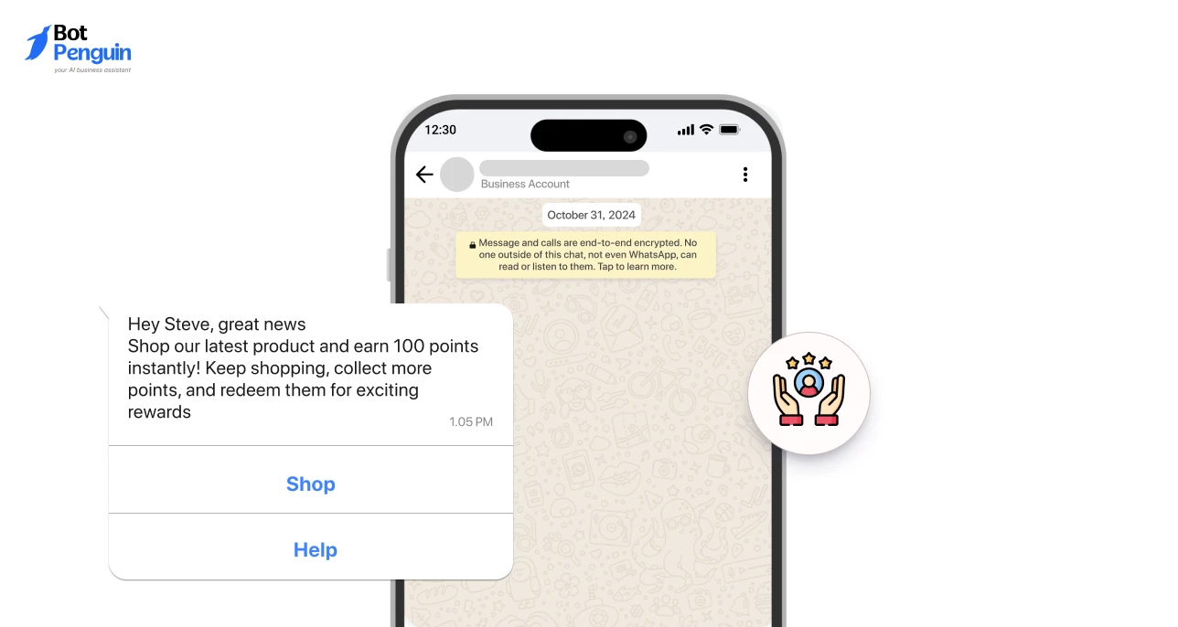 Loyalty Programs Delivered Through WhatsApp (1)