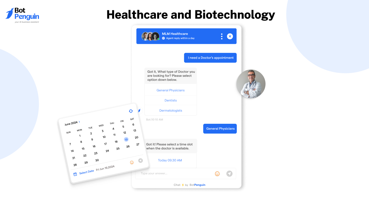 AI-powered diagnosis to faster drug development