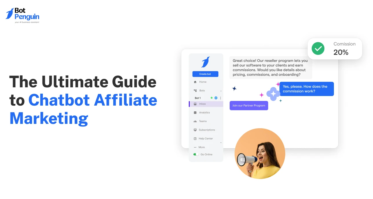 The Ultimate Guide to Chatbot Affiliate Marketing (2026)