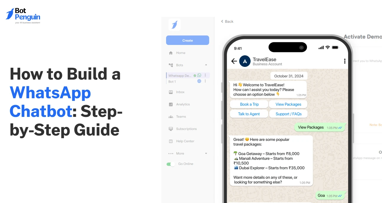 How to Build a WhatsApp Chatbot_ Step-by-Step Guide
