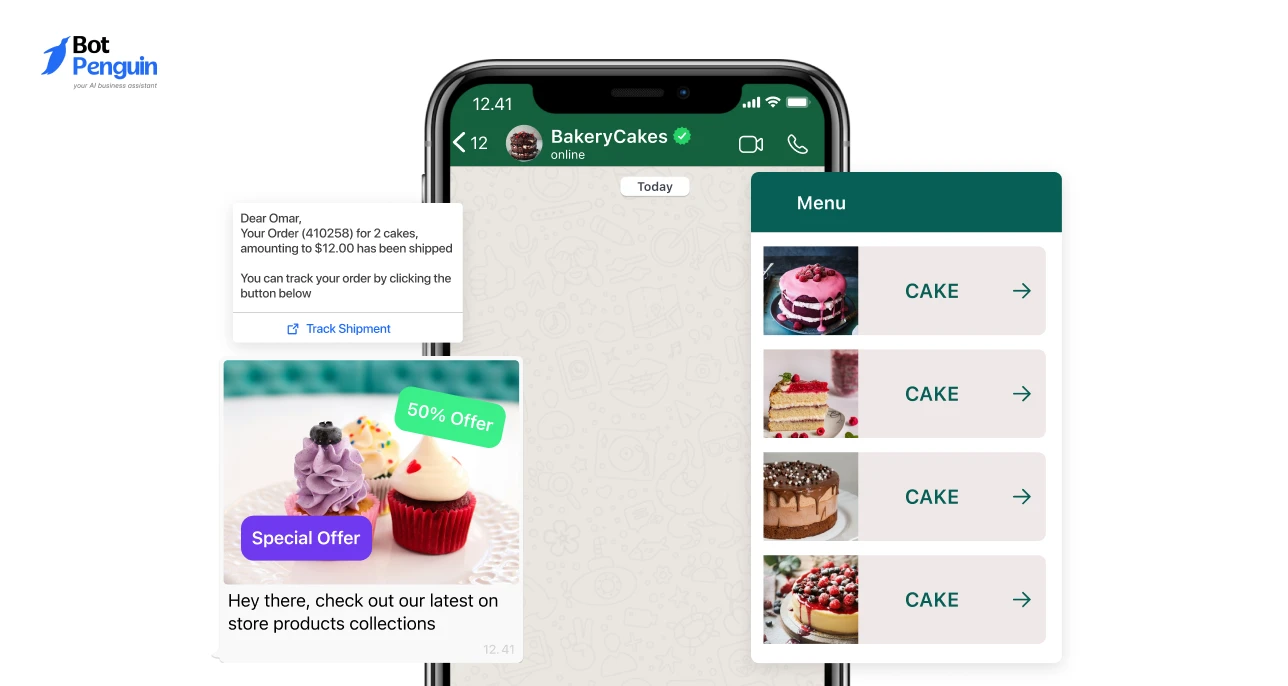 Product Catalog and Sales