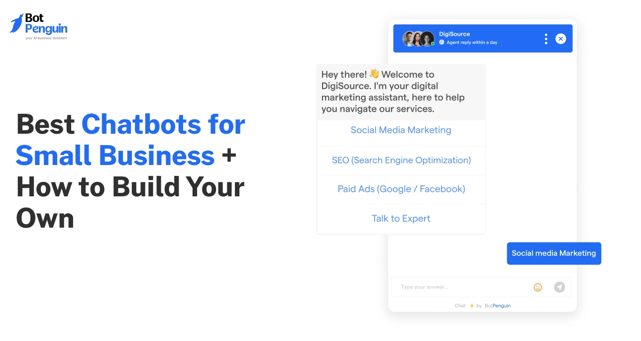 10 Best Chatbots for Small Business + How to Build Your Own (2)