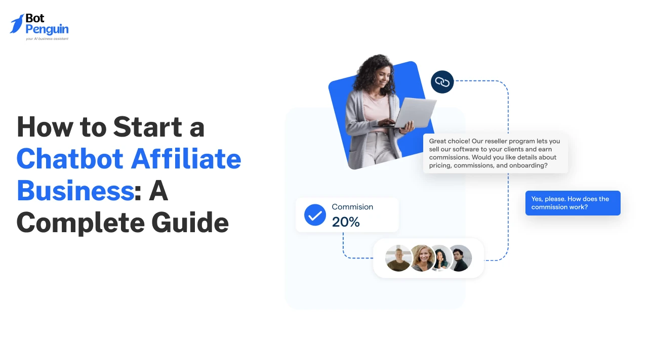 How to Start a Chatbot Affiliate Business_ A Complete Guide