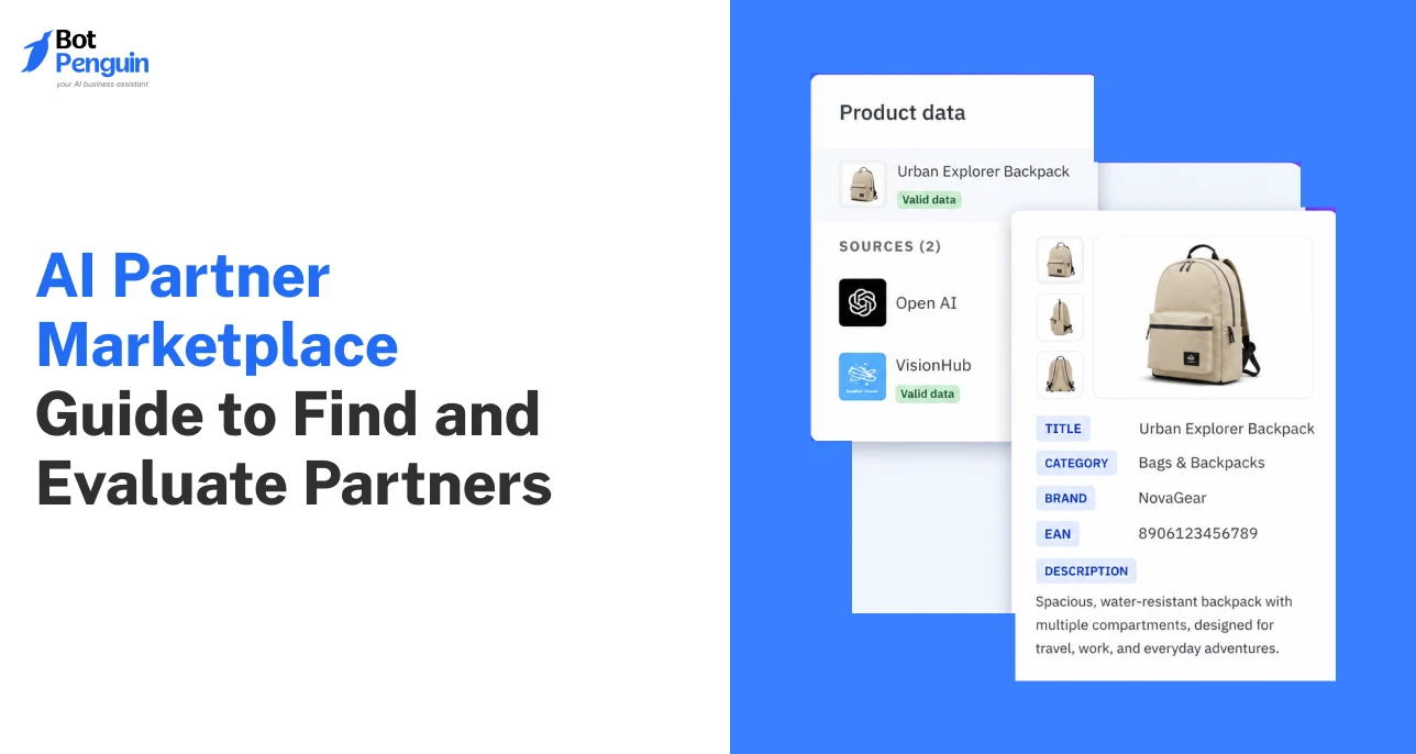 AI Partner Marketplace Guide to Find and Evaluate Partners